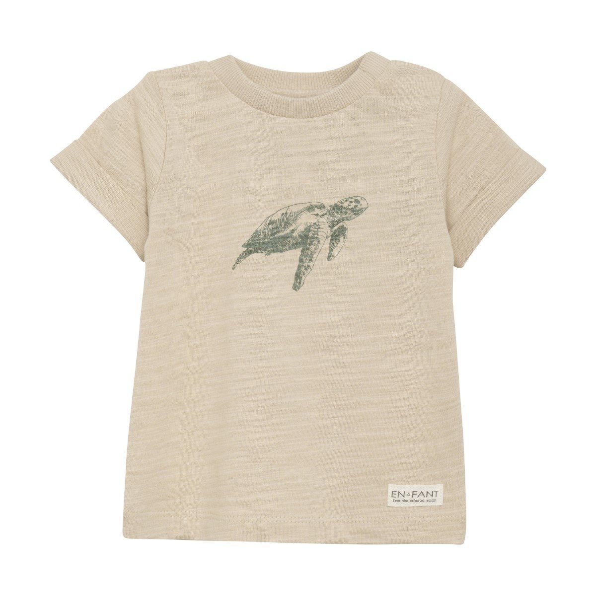 En Fant Sea Turtle T-shirt 215186