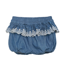En Fant Chambray Bloomers 210299 - FINAL SALE