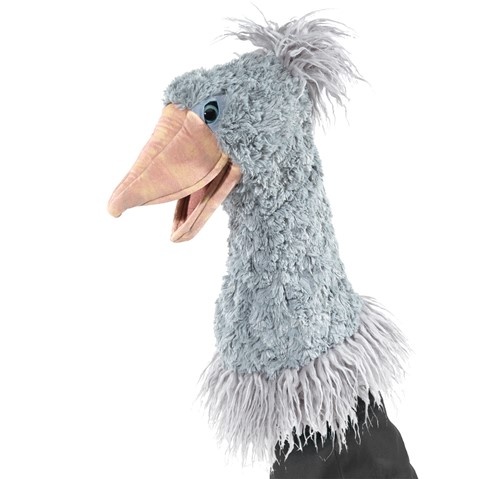 Folkmanis Shoebill Stork Stage Puppet