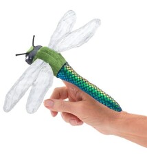Folkmanis Mini Dragonfly