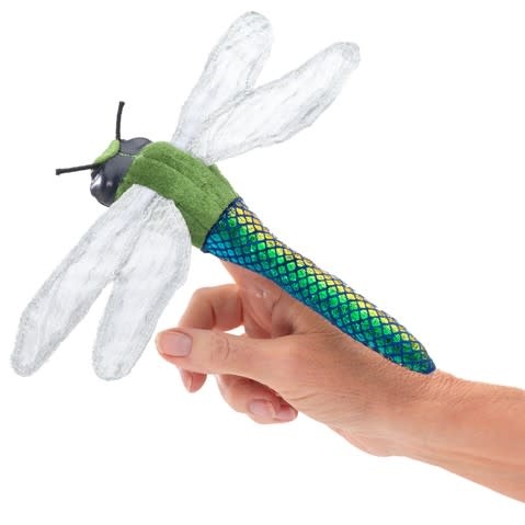 Folkmanis Mini Dragonfly