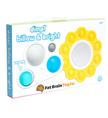Fat Brain Toys Dimple Billow + Bright (10m+)