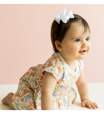Coccoli Skirted Romper - FINAL SALE