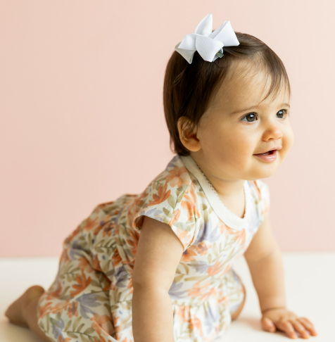 Coccoli Skirted Romper - FINAL SALE
