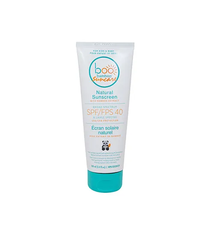 Green Beaver BooBamboo natural mineral sunscreen tube SPF40 (100 ml)