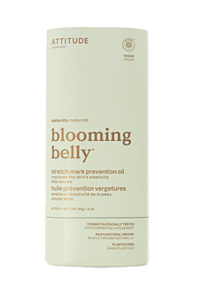 Attitude Attitude Blooming Belly stretchmark stick (85g)