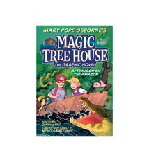 RH Graphic Magic Tree House : The Graphic Novel series (8+)