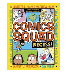 Random House Graphic Comics Squad: Recess! (7+)