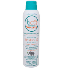 Baby Boo Bamboo Boo Bamboo Natural Sunscreen Spray (177g)