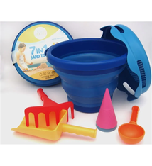 compactoys 7-in-1 Sand Toys