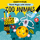 Paint Magic with Water: Zoo Animals (ages 3-6)
