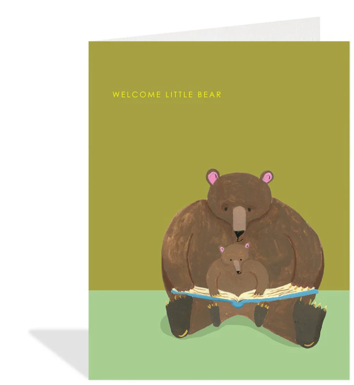 Welcome Little Bear