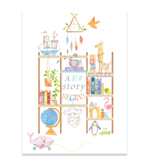 Calypso Cards A New Story Begins