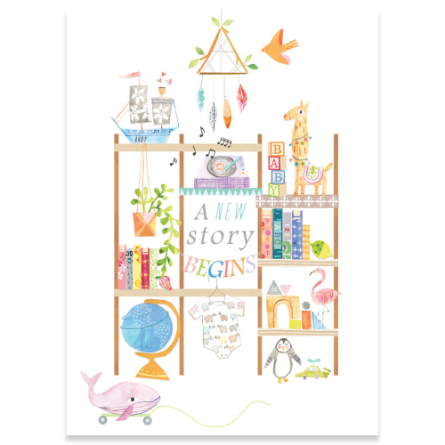Calypso Cards A New Story Begins