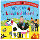What the Ladybird Heard by Julia Donaldson (3+)
