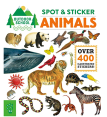 Outdoor Spot & Stickers