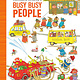 Busy, Busy People by Richard Scarry (ages 0-3 years)