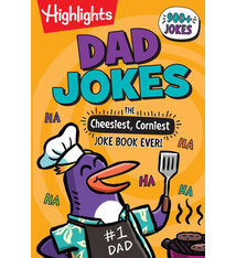 DK Dad Jokes (ages 7-9)