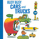 Busy, Busy Cars and Trucks by Richard Scarry (ages 0-3 years)