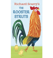 The Rooster Struts by Richard Scarry (ages 2-5)