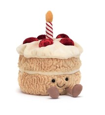Jellycat Jellycat Amuseables Birthday Cake