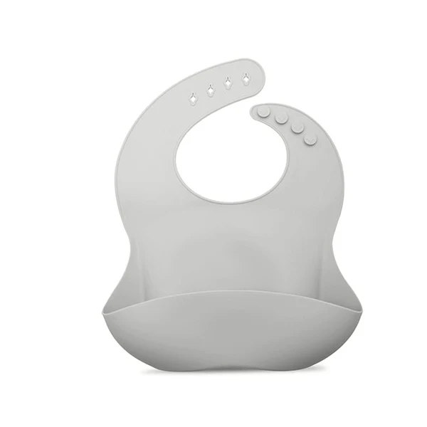 Nouka Silicone Baby Bib