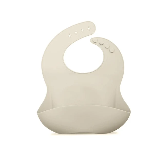 Nouka Silicone Baby Bib
