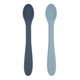 Nouka Nouka Silicone Spoon Set