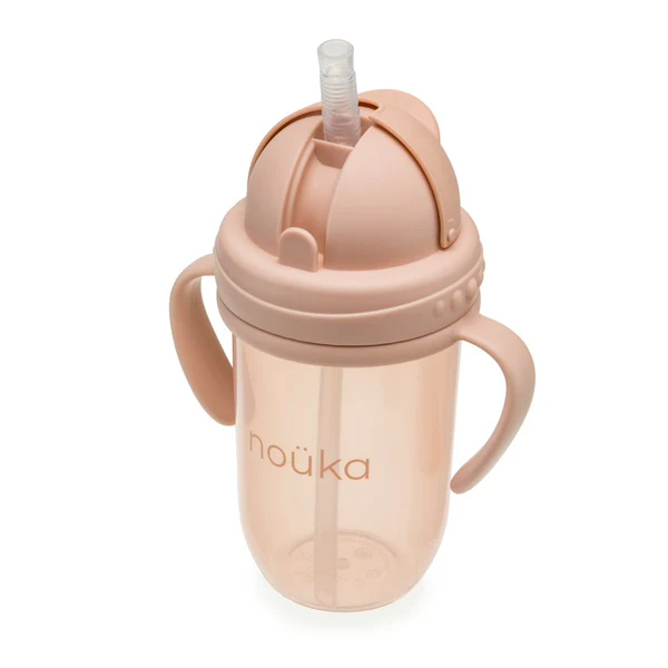 Nouka Weighted Straw Cup (8 oz)