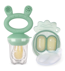 haakaa Freeze-n-Feed Mini Combo (4m+)