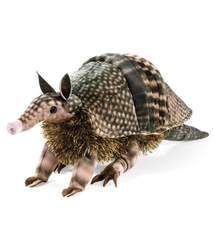 Folkmanis Armadillo Puppet