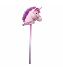 Schylling Starlight Unicorn Ride-On Stick (3+)
