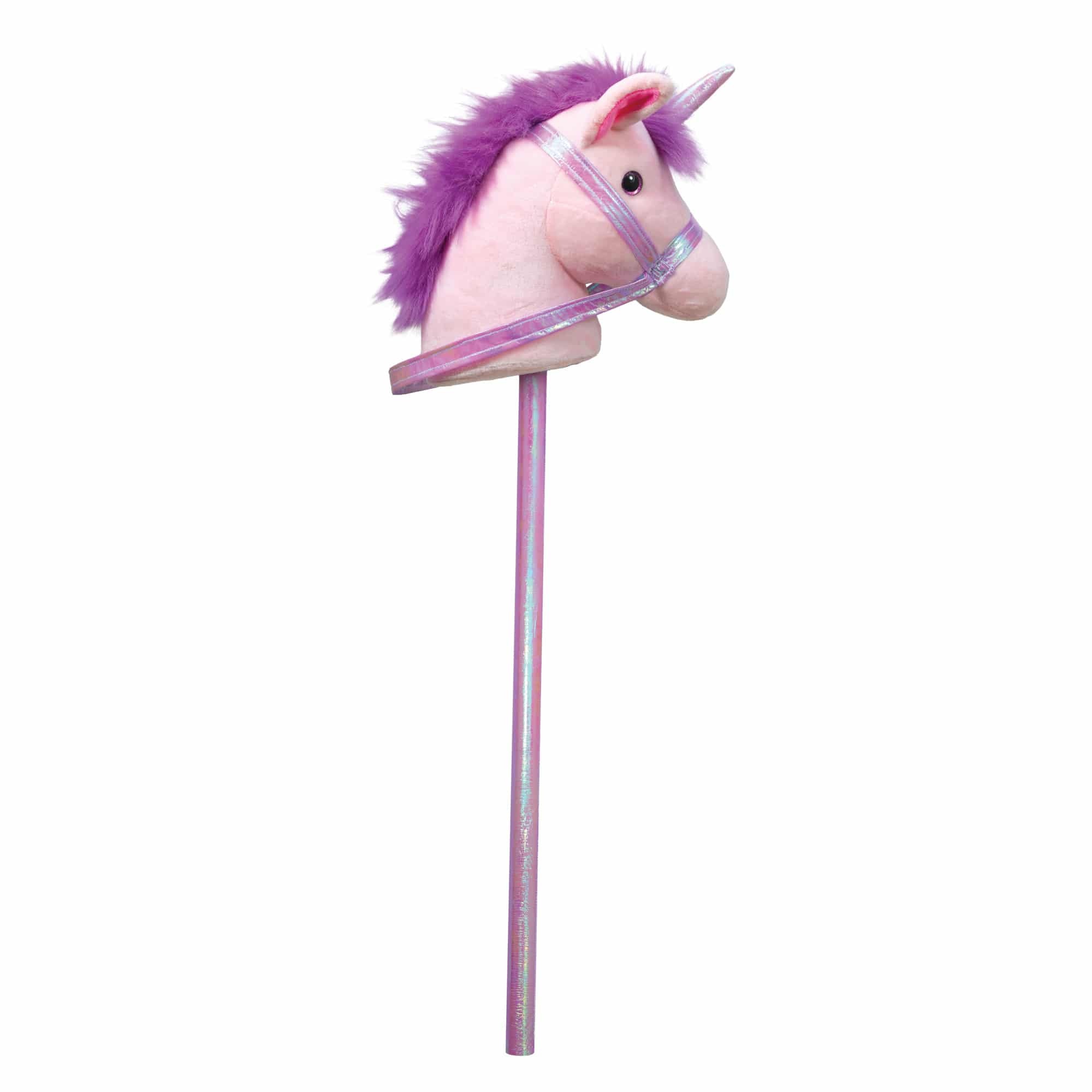 Schylling Starlight Unicorn Ride-On Stick (3+)