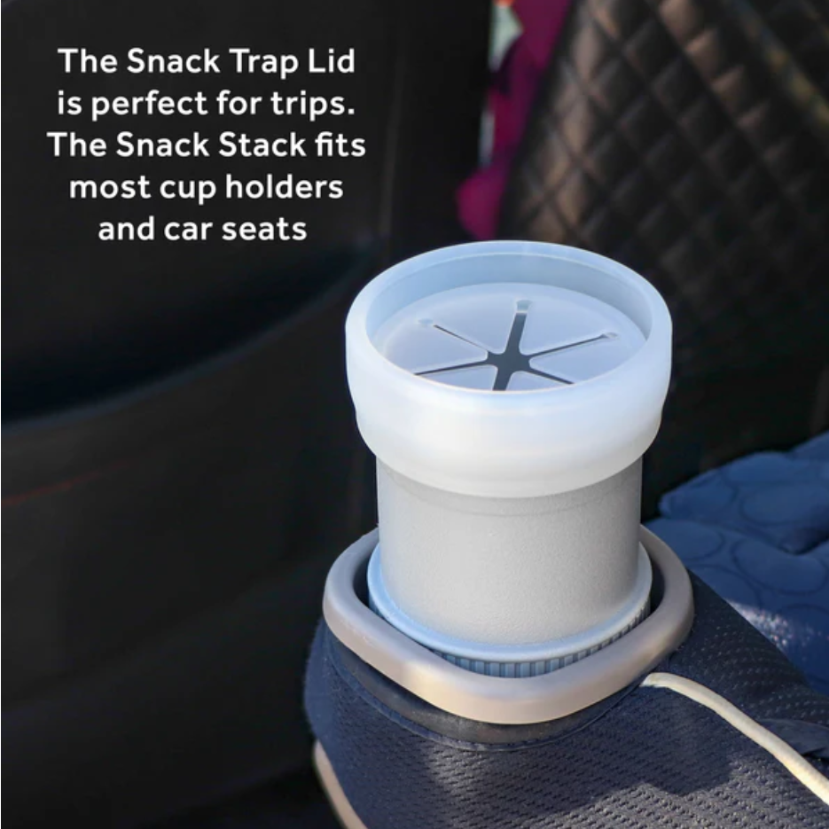 Re-play Re-Play 12oz Sustainables Silicone Snack Trap cover