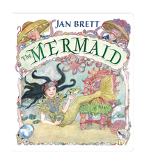 Penguin Randomhouse The Mermaid - Jan Brett (0+)