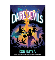 Yearling The Daredevils - Rob Buyea (8+)