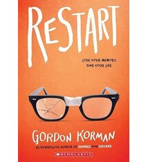 Scholastic Restart by Gordon Korman (8+)