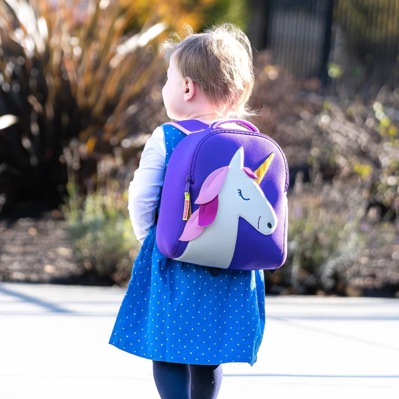 DabbaWalla Toddler Harness Backpack (ages 1-3)