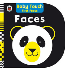 Ladybird Books Baby Touch First Focus: Faces