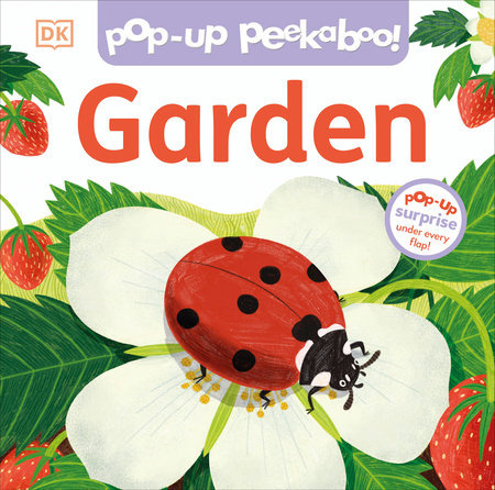 DK Pop-up Peekaboo! books (1+)