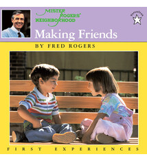 Mr. Rogers Neighourhood: First Experiences (ages 4-8)