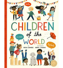 Children of the World by Nicola Edwards (7+)