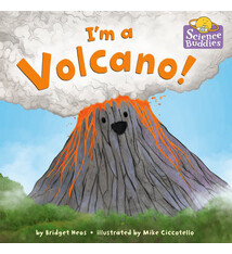 I'm a Volcano by Bridget Heos (ages 3-7)