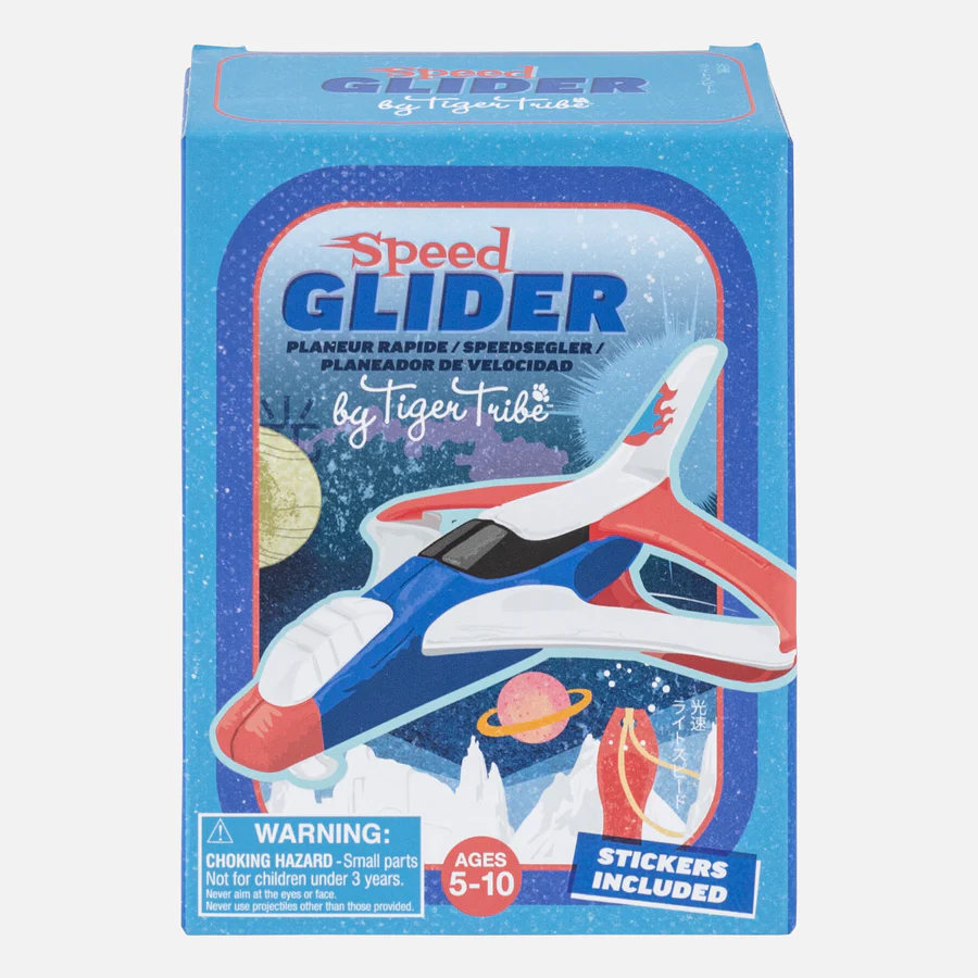 Tiger Tribe Speed Glider (ages 5-10)