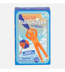 Tiger Tribe Parachuters (ages 5-10)