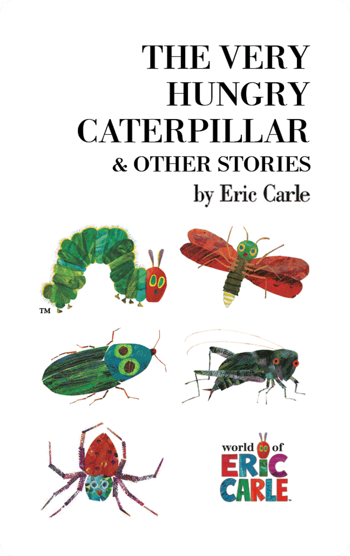 Yoto The Very Hungry Caterpillar Yoto audio card (ages 1-5)
