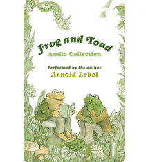 Yoto Frog and Toad Yoto audio card (ages 5+)