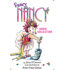 Yoto Fancy Nancy Yoto Audio Card Collection (ages 4-8)