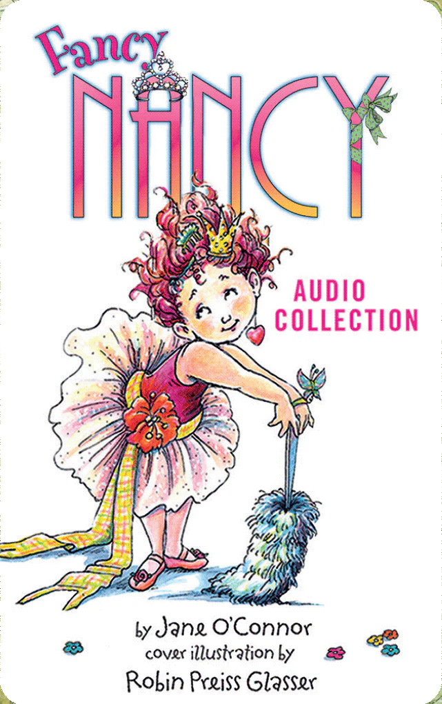 Yoto Fancy Nancy Yoto Audio Card Collection (ages 4-8)