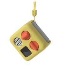 Yoto Yoto Mini Adventure Jacket - sweet corn (3+)